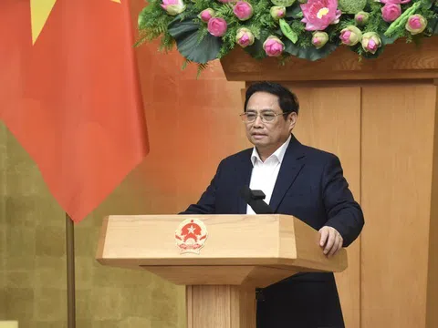 Thủ tướng: Điều hành cân bằng, hợp lý, hiệu quả 4 vấn đề kinh tế vĩ mô