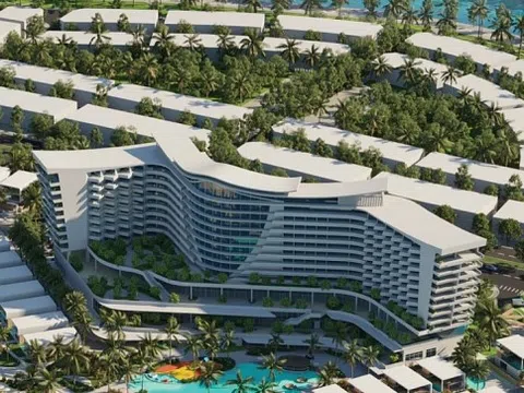 Dream Dragon Resort – Điểm du lịch nghỉ dưỡng bốn mùa mới tại Đồ Sơn