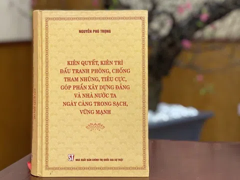 Nhân tố quyết định thành công trong công tác đấu tranh phòng, chống tham nhũng ở Việt Nam