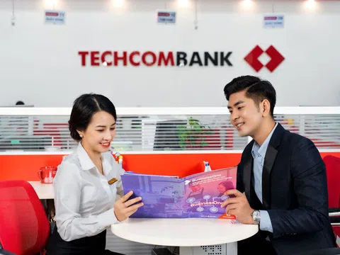 Brand Finance định giá thương hiệu Techcombank gần 1,5 tỷ USD, thăng hạng 33 bậc trong Top 200 ngân hàng giá trị nhất toàn cầu