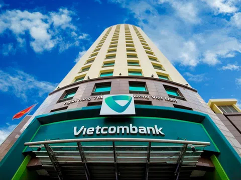 Vietcombank dẫn đầu thị trường Việt Nam, Techcombank tăng tốc vượt 33 bậc trong Top 200 ngân hàng giá trị nhất toàn cầu