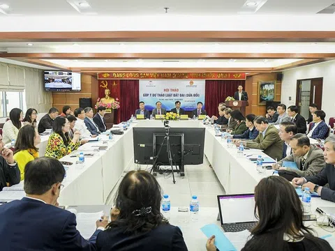 10 nội dung mới tại dự thảo Luật Đất đai (sửa đổi)