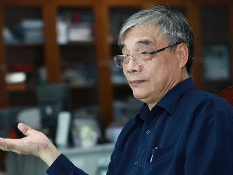 PGS. TS. Trần Đình Thiên:  “Những doanh nghiệp như VinFast là nền tảng tốt để Việt Nam khẳng định vị thế”