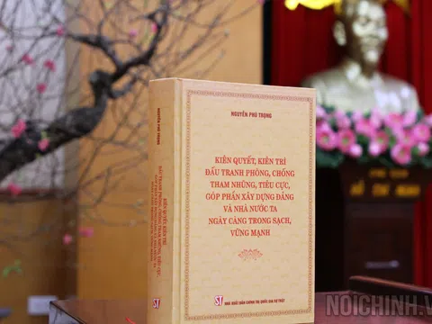 Từ tham nhũng kinh tế đến tham nhũng chính trị và "Tự diễn biến", "Tự chuyển hóa"-Nguy cơ và giải pháp ngăn chặn