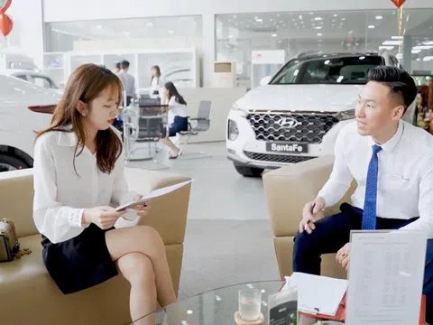 Vietcombank và Hyundai Thành Công hợp tác cho vay mua xe lãi suất 0%