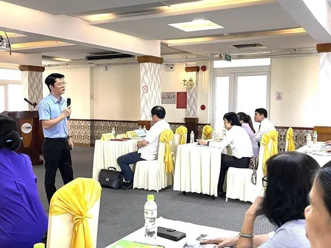 Nâng cao vai trò của Luật gia trong công tác bảo vệ môi trường