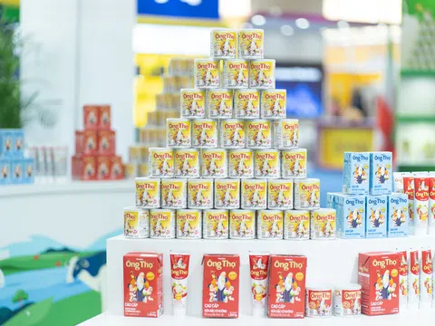 Sữa đặc Ông Thọ Vinamilk duy trì sức hút tại thị trường quy mô dân số lớn nhất thế giới – Trung Quốc