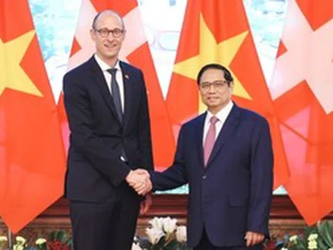Thúc đẩy đàm phán FTA giữa Việt Nam và Hiệp hội Mậu dịch tự do châu Âu