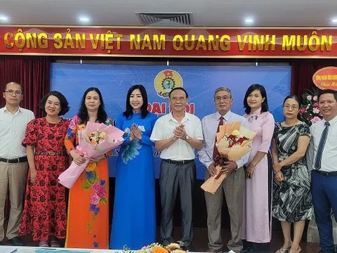 Đại hội Công đoàn cơ quan TW Hội Luật gia Việt Nam lần thứ VI