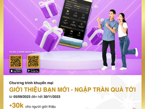 Tại sao nên mở tài khoản ngân hàng bằng định danh điện tử (eKYC) trên BAC A BANK Mobile Banking?