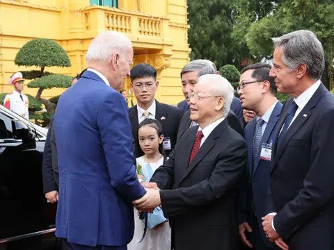 Bộ trưởng Nguyễn Hồng Diên: Hợp tác kinh tế, thương mại Việt Nam - Hoa Kỳ thêm nhiều hành lang rộng mở