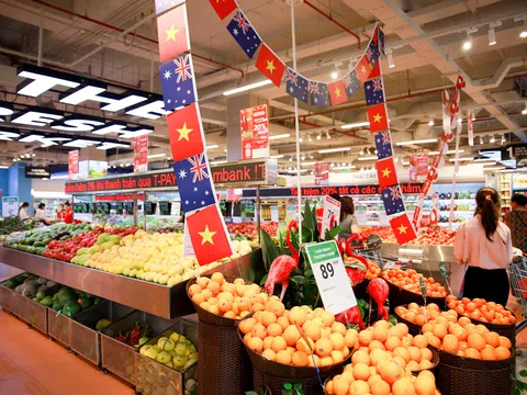 WinCommerce được vinh danh “Nhà bán lẻ của năm” lĩnh vực kinh doanh rau quả tươi khu vực châu Á