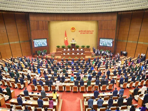 Xây dựng nền tư pháp trong Nhà nước pháp quyền xã hội chủ nghĩa Việt Nam
