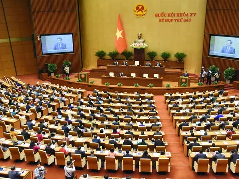 Lập pháp chủ động, hiệu quả và dấu ấn của Quốc hội năm 2023