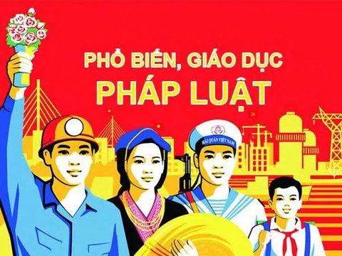 Phát huy vai trò của Hội Luật gia trong công tác phổ biến, giáo dục pháp luật