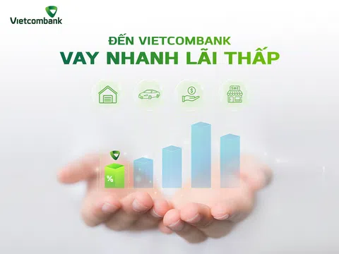 Hoạt động ngân hàng bán lẻ Vietcombank sẵn sàng bứt phá để thành công