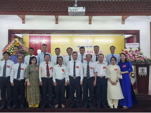 Đại hội Đại biểu Hội Luật gia tỉnh Đắk Lắk lần thứ VI, nhiệm kì 2024 – 2029
