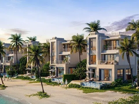 BIM Land kiến tạo chuẩn sống resort living bên vịnh kỳ quan tại “ốc đảo thiên đường” Lagoon Residences