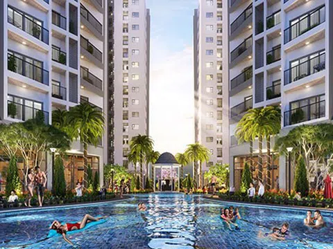 Khẩu vị mua nhà mùa Covid-19: Ưu tiên tiện ích nội khu đa dạng