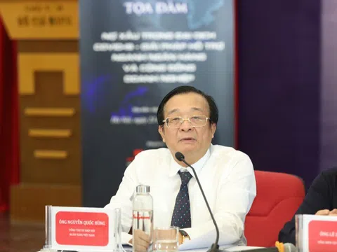 Đề xuất ra luật về xử lý nợ xấu