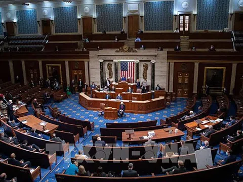 Hạ viện Mỹ bỏ phiếu dự thảo luật về các tập đoàn công nghệ lớn
