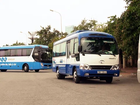 Xe bus FLC sẽ đưa sinh viên khó khăn, cán bộ công nhân viên về nhà đón Tết