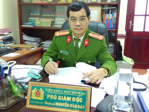 Chuyện chưa kể về những lần gỡ “nút thắt” trong các vụ án chấn động