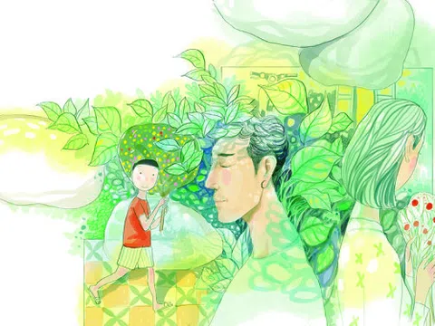 Thương giùm cả mùa xuân