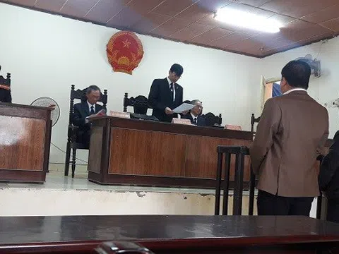 20 tháng tù cho hai cựu lãnh đạo gây oan sai cho ông Nguyễn Thanh Chấn