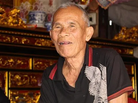 Đi tìm màu dó điệp
