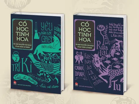 'Cổ học tinh hoa': Lối cũ ta về…