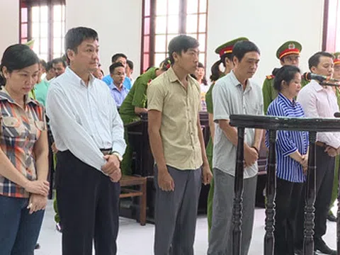 Đại gia phố núi Kon Tum thoát án chung thân