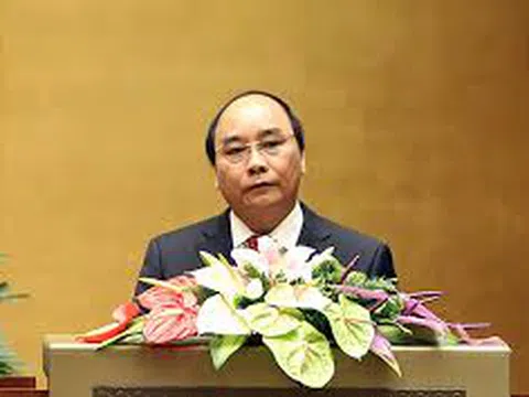 Thủ tướng phân công soạn thảo văn bản quy định chi tiết 5 luật, nghị quyết