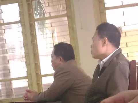 VKS đề nghị xử tù treo 2 cán bộ làm oan ông Nguyễn Thanh Chấn