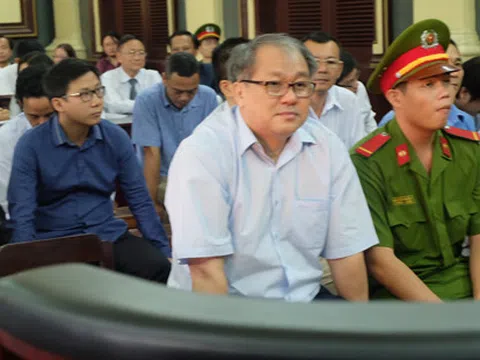 Tuyên án vụ gây thiệt hại 9.000 tỉ