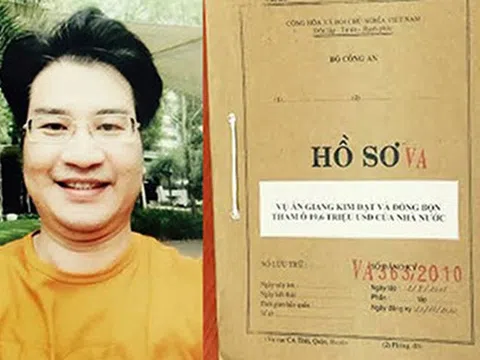 Giang Kim Đạt tham ô gấp bao nhiêu lần Dương Chí Dũng?