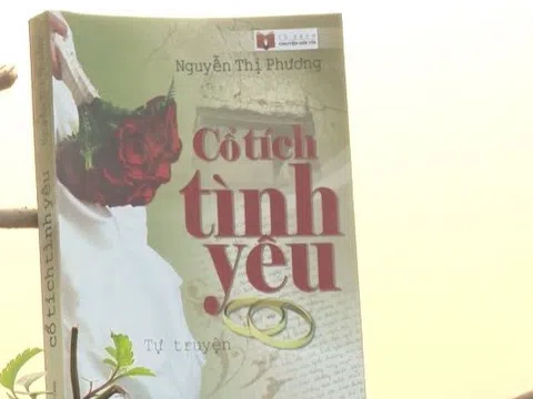 Câu chuyện cảm động của tác giả tự truyện 'Cổ tích tình yêu'