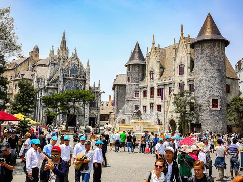 Check in 4 điểm du xuân ấn tượng Tết Đinh Dậu