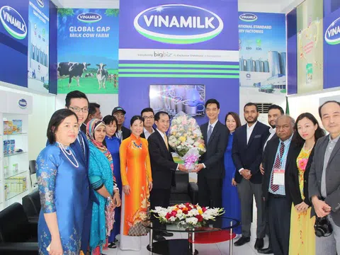 Khởi động năm 2017, Vinamilk chính thức có mặt ở Bangladesh