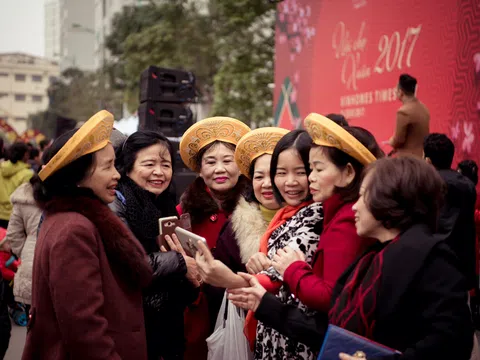 Vinhomes: Bốn mùa đơm hoa – Quanh năm hạnh phúc!