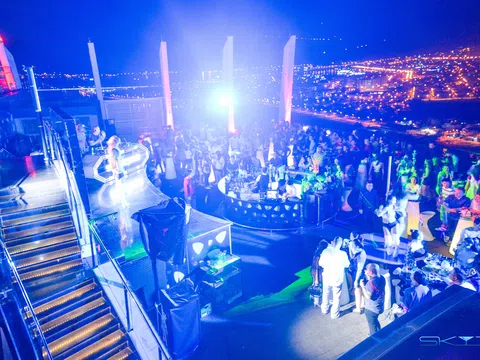 Đón tết phát tài phát lộc tại Sky 36