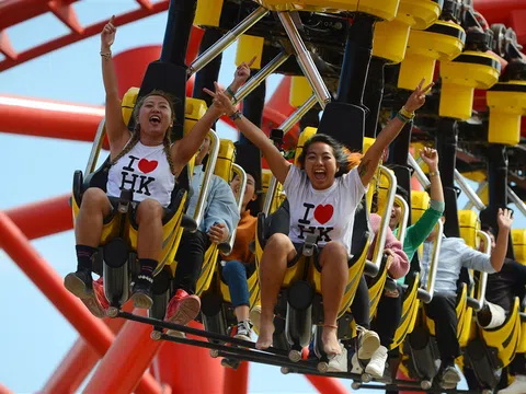 Chính thức khai trương công viên chủ đề lớn nhất Đông Nam Á tại Hạ Long