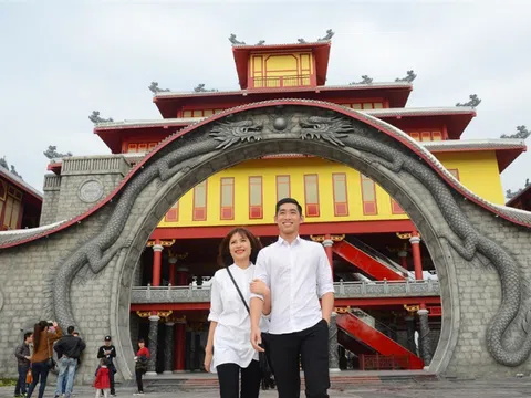 Mạo hiểm phiêu lưu ký với hơn 30 trò chơi ở Dragon Park