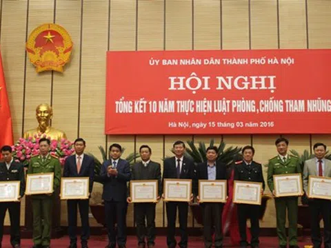 Hà Nội: Kết quả 5 năm thực hiện Đề án tuyên truyền, phổ biến pháp luật về phòng, chống tham nhũng