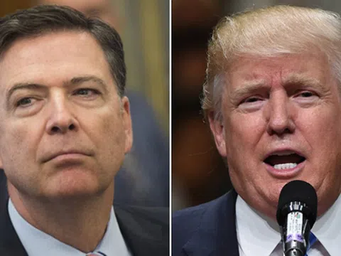 Bật mí cuộc chiến cân não giữa Trump và ông trùm FBI về Nga