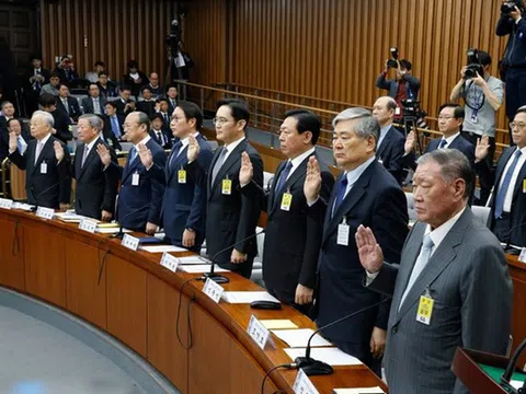 Bên trong các chaebol Hàn Quốc: Tiền, quyền và quan hệ