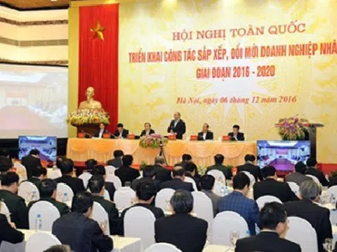 Tăng cường kiểm tra, thanh tra, giám sát, kiểm toán, không để xảy ra thất thoát vốn, tài sản nhà nước