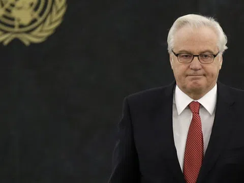 Đại sứ Nga tại Liên Hiệp Quốc đột tử