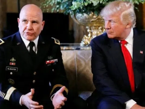 Chân dung tướng lão luyện được ông Trump chọn làm cố vấn an ninh mới