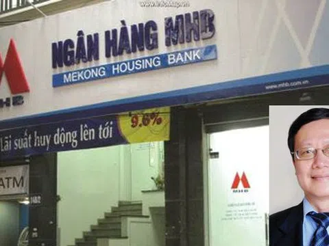 Vì sao nguyên Chủ tịch ngân hàng MHB bị truy tố?